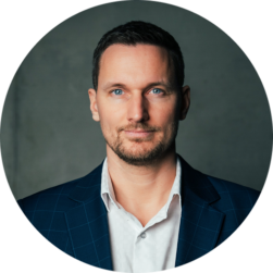 Ing. Luboš Komárek, MSc.