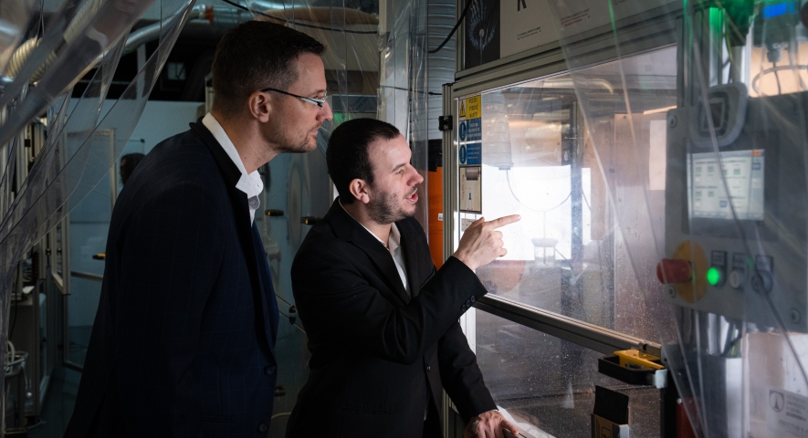 Nanotechnologie nás táhnou od studií